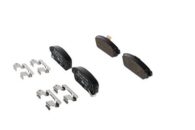 BREMSBELAGSATZ SCHEIBENBREMSE ATE 13046073092 6