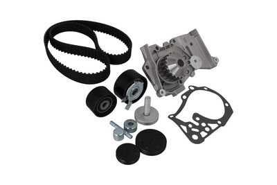 SET POMPA APA + CUREA DINTATA KAMOKA 7001254 3