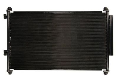A/C condensator (met droger) past: TOYOTA PREVIA III, RAV 4 III 2.0-3.5 10.05-