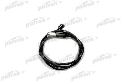 Сигнализатор, износ тормозных колодок PATRON PE17078 для BMW 3