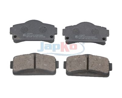 SET PLACUTE FRANA FRANA DISC