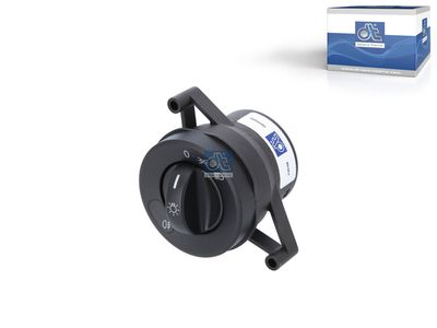 Lichtschakelaar past: MERCEDES ATEGO, ATEGO 2, AXOR, AXOR 2 01.98-