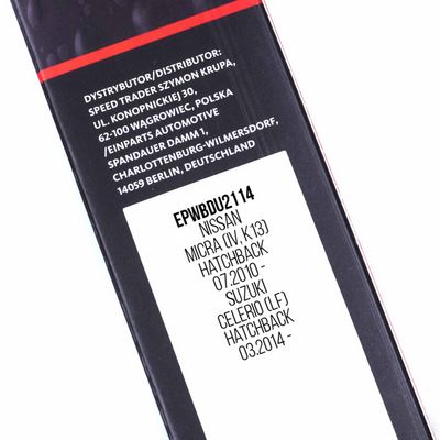 Metlica brisača Einparts Automotive EPWBDU2114