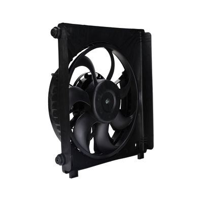 VENTILATOR RADIATOR NISSENS 850244 37