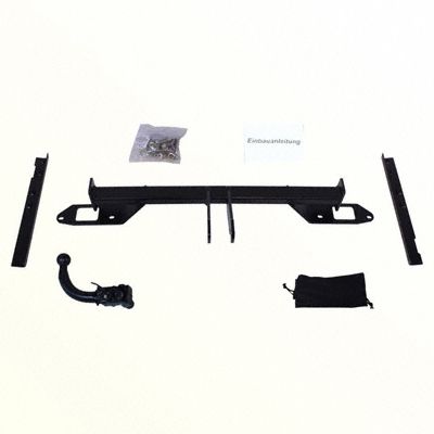 Zestaw zaczepu przyczepy RAMEDER 100399