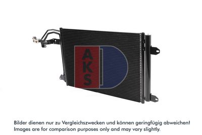 KONDENSATOR KLIMAANLAGE