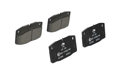 BREMSBELAGSATZ SCHEIBENBREMSE ATE 13046070482 23