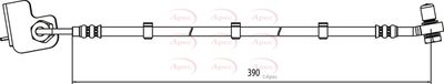 Brake Hose APEC HOS4011