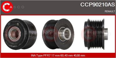 FULIE ALTERNATOR
