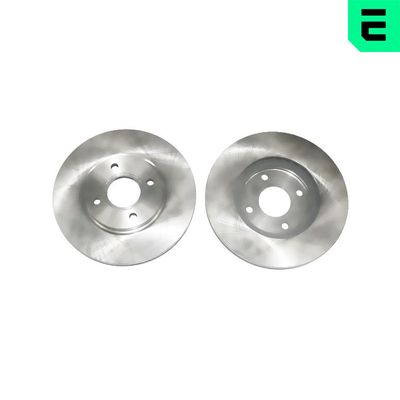 спирачен диск OPTIMAL BS-7676C
