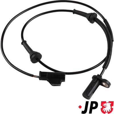 датчик, обороти на колелото JP GROUP 4997104270