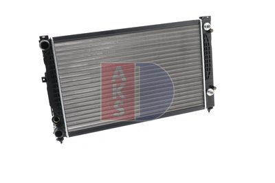 KüHLER MOTORKüHLUNG AKS DASIS 480370N 14