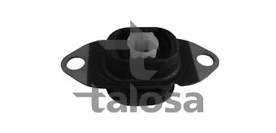TALOSA 62-02609 Подушка коробки передач (АКПП)  для RENAULT CAPTUR (Рено Каптур)