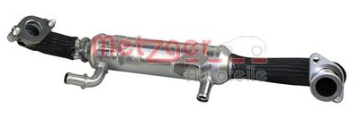 RADIATOR RECIRCULARE GAZE DE ESAPAMENT METZGER AUTOTEILE 0892748 1