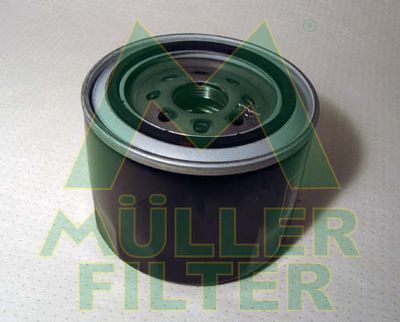 MULLER FILTER FO608 Масляный фильтр  для TATA  (Тата Индика)