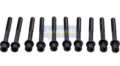 комплект болтове на капака на клап. (на цилиндровата глава) JAPANPARTS BL-610