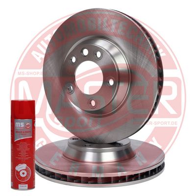 DISC FRANA MASTER-SPORT GERMANY 24013401241SETMSP 1