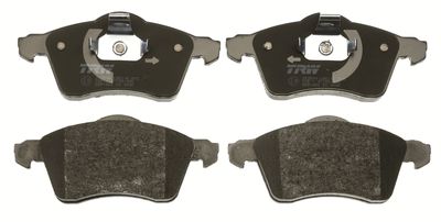 Brake Pad Set, disc brake GDB1282