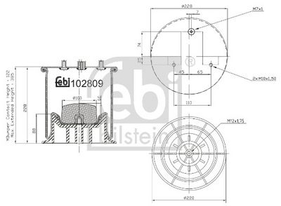 FEDERBALG LUFTFEDERUNG