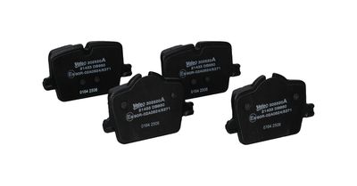 SET PLACUTE FRANA FRANA DISC VALEO 302520A 24