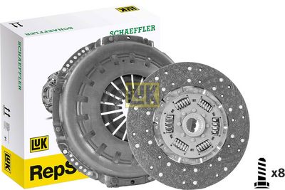 Schaeffler LuK Clutch Kit 631 3082 09