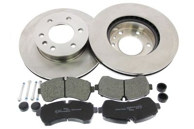 SET FRANA FRANA DISC