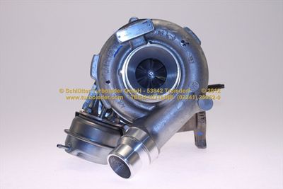 LADER AUFLADUNG SCHLÜTTER TURBOLADER 17212520EOL 1