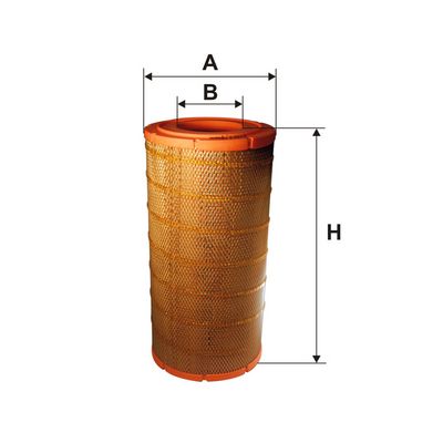 Vorschau Luftfilter Ansicht 2