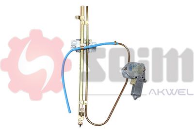 MECANISM ACTIONARE GEAM