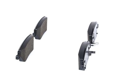 BREMSBELAGSATZ SCHEIBENBREMSE ATE 13046027742 21