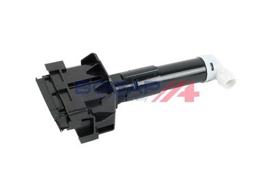 BOGAP Plovimo skysčio purkštukas, priekinių žibintų plovimas
