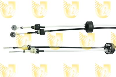 SEILZUG SCHALTGETRIEBE