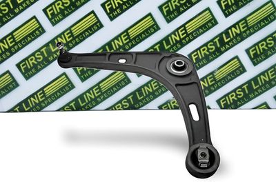 носач, окачване на колелата FIRST LINE FCA5766
