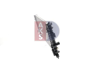 KüHLER MOTORKüHLUNG AKS DASIS 150100N 10