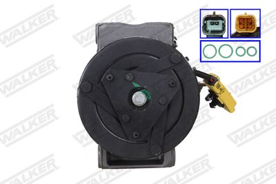 Sprężarka, klimatyzacja WALKER WCP01003