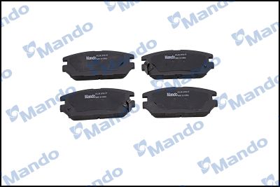 SET PLACUTE FRANA FRANA DISC MANDO MPH13NS