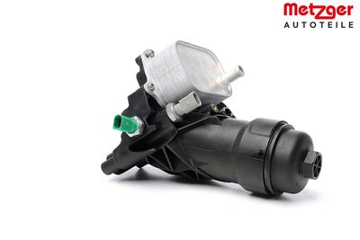 GEHäUSE ÖLFILTER METZGER AUTOTEILE 2370083 7