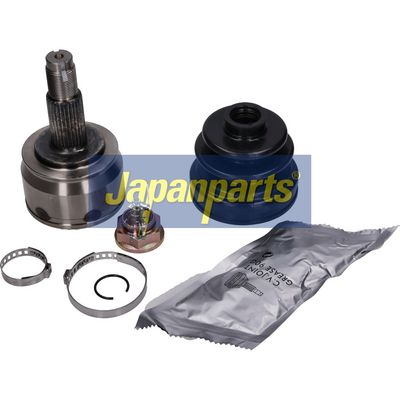 JAPANPARTS Jungčių komplektas, kardaninis velenas