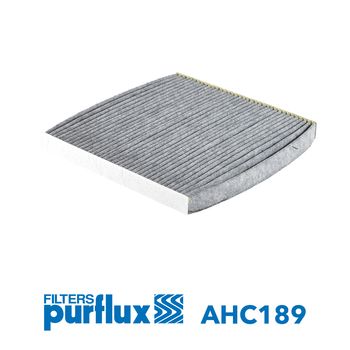 Филтър купе (поленов филтър) PURFLUX AHC189