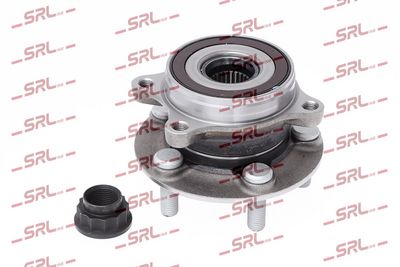 Wheel bearing kit