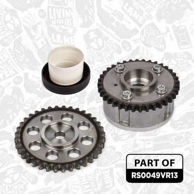 CHIT LANT DE DISTRIBUTIE ET ENGINETEAM RS0049VR13 5
