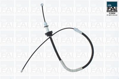 CABLU FRANA DE PARCARE