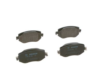 SET PLACUTE FRANA FRANA DISC BOSCH 0986424386 30