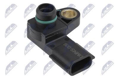 Jutiklis, įsiurbimo kolektoriaus slėgis