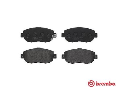 Brake Pad Set, disc brake P 83 037