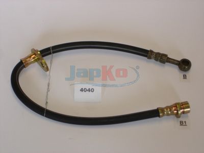Halter, Bremsschlauch