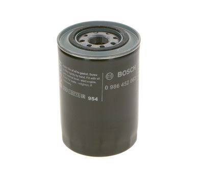 ÖLFILTER BOSCH 0986452063 26