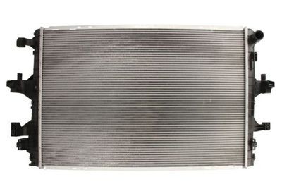 Motorradiator past: VW CALIFORNIA T6 CAMPER, MULTIVAN T6, TRANSPORTER T6, TRANSPORTER T6 / CARAVELLE T6 2.0/2.0D 04.15-08.24