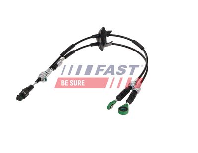 SET DE CABLURI CUTIE DE VITEZE MANUALă FAST FT02925 5