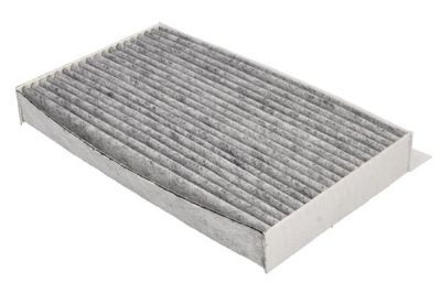 Cabinefilter met actieve kool past: RENAULT FLUENCE, MEGANE, MEGANE III 1.2-Electric 11.08-
